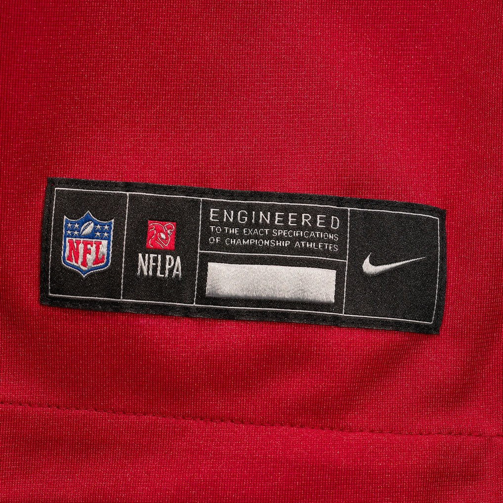 Denzel Burke Arizona Cardinals Team Game Jersey - Cardinal | Nike discount