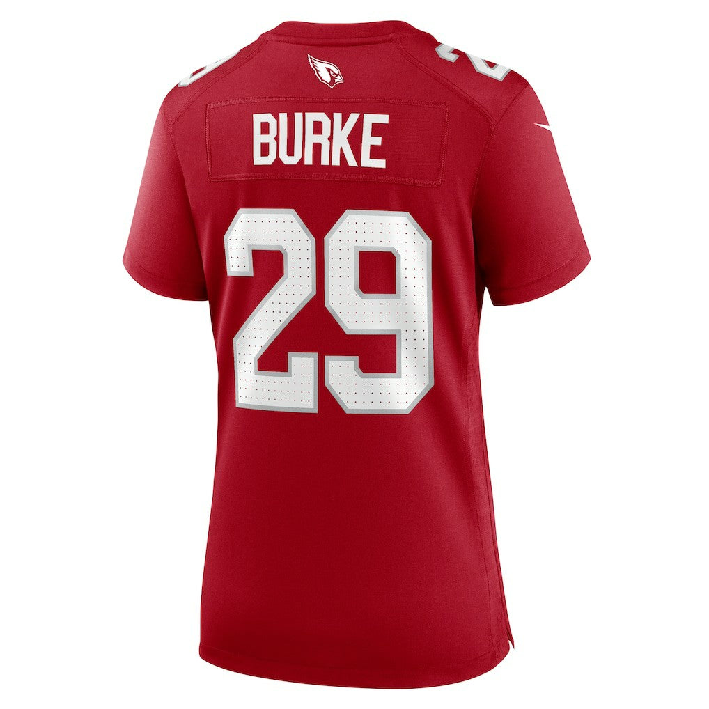 Denzel Burke Arizona Cardinals Women's Team Game Jersey - Cardinal | Nike sale