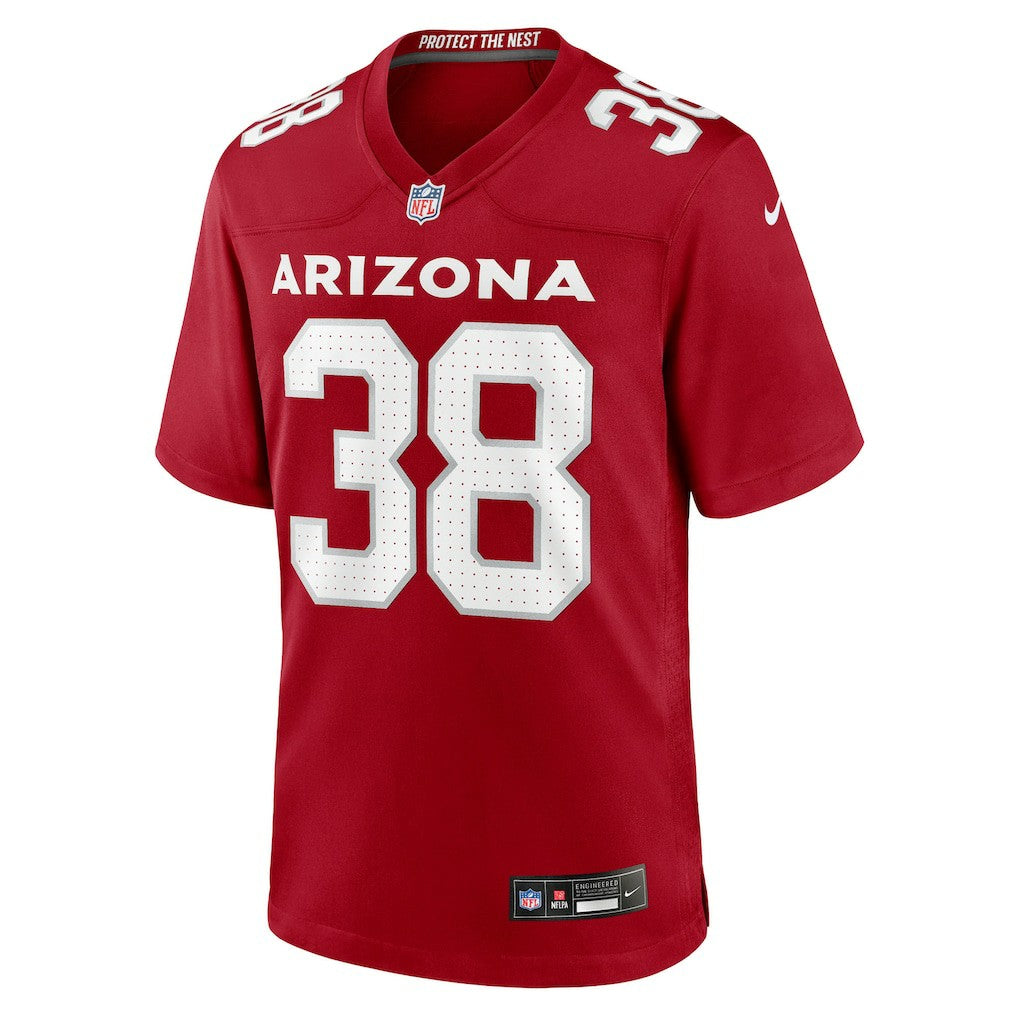 Chad Ryland Arizona Cardinals Team Game Jersey - Cardinal | Nike outlet