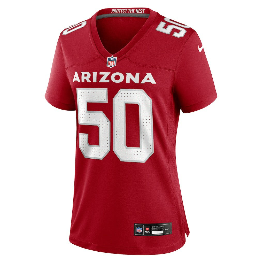 Cody Simon Arizona Cardinals Women's Team Game Jersey - Cardinal | Nike cheap