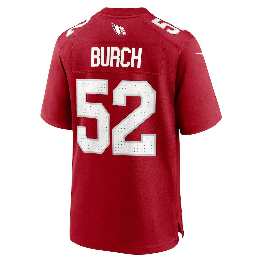 Jordan Burch Arizona Cardinals Team Game Jersey - Cardinal | Nike online