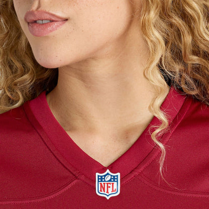 Jordan Burch Arizona Cardinals Women's Team Game Jersey - Cardinal | Nike cheap