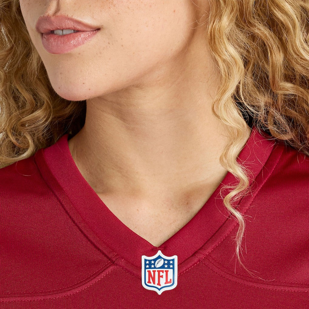 Jon Gaines II Arizona Cardinals Women's Team Game Jersey - Cardinal | Nike online