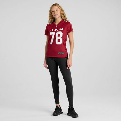 Josh Fryar Arizona Cardinals Women's Team Game Jersey - Cardinal | Nike on sale