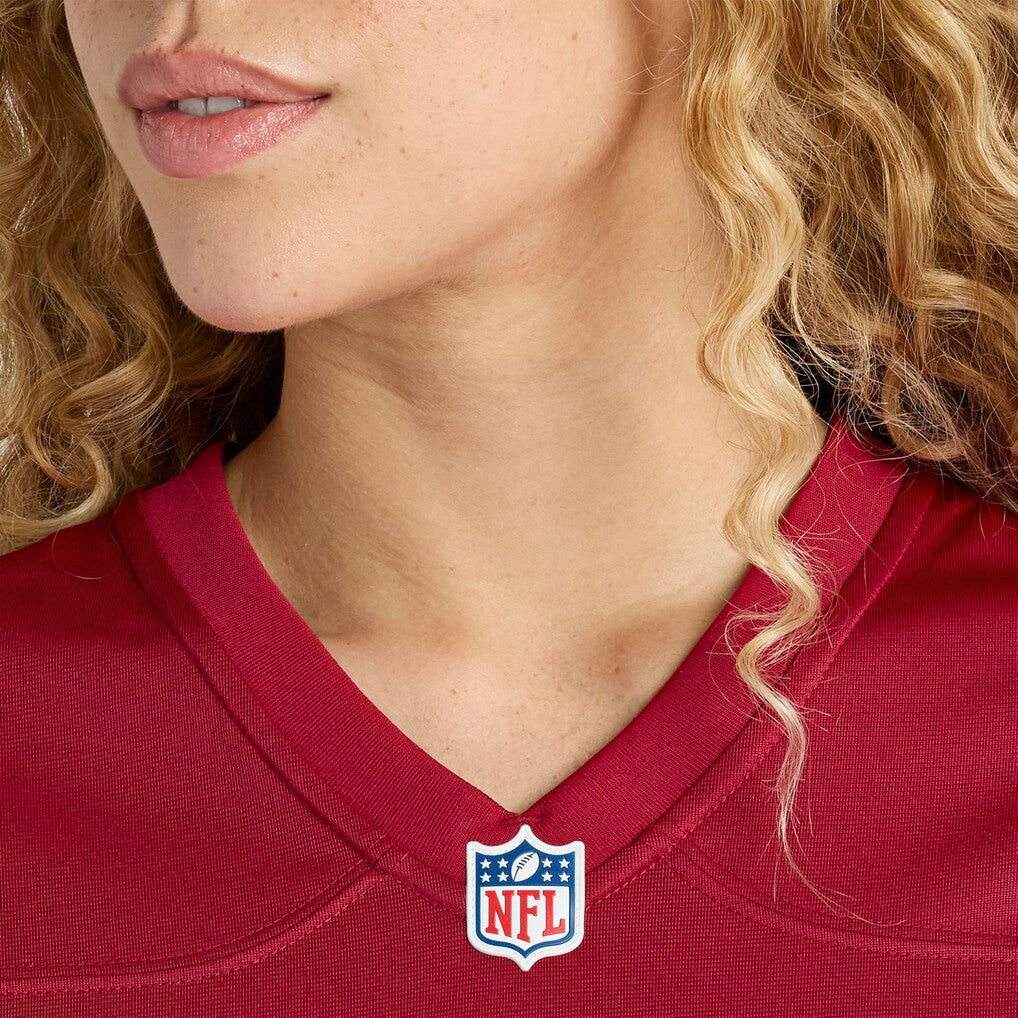 PJ Mustipher Arizona Cardinals Women's Team Game Jersey - Cardinal | Nike sale