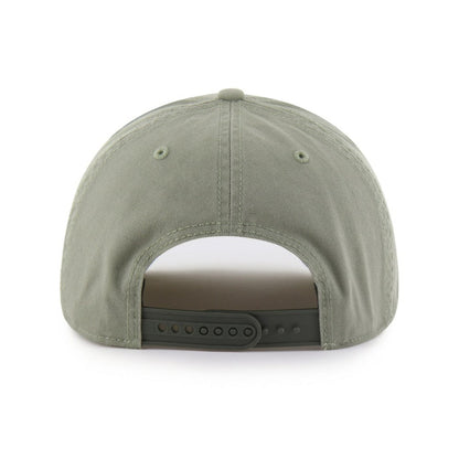 Washington Nationals Canyon Ranchero Hitch Adjustable Hat - Olive | 47 brand