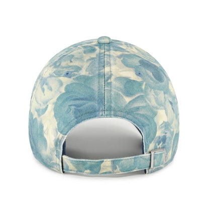 Washington Nationals Women's Gardenia Clean Up Adjustable Hat - Blue | 47 brand