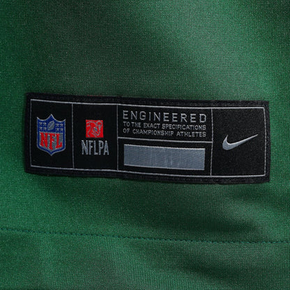 Azareye'h Thomas New York Jets Team Game Jersey - Legacy Green | Nike outlet