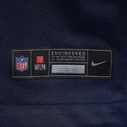 Marcus Bryant New England Patriots Team Game Jersey - Navy | Nike sale