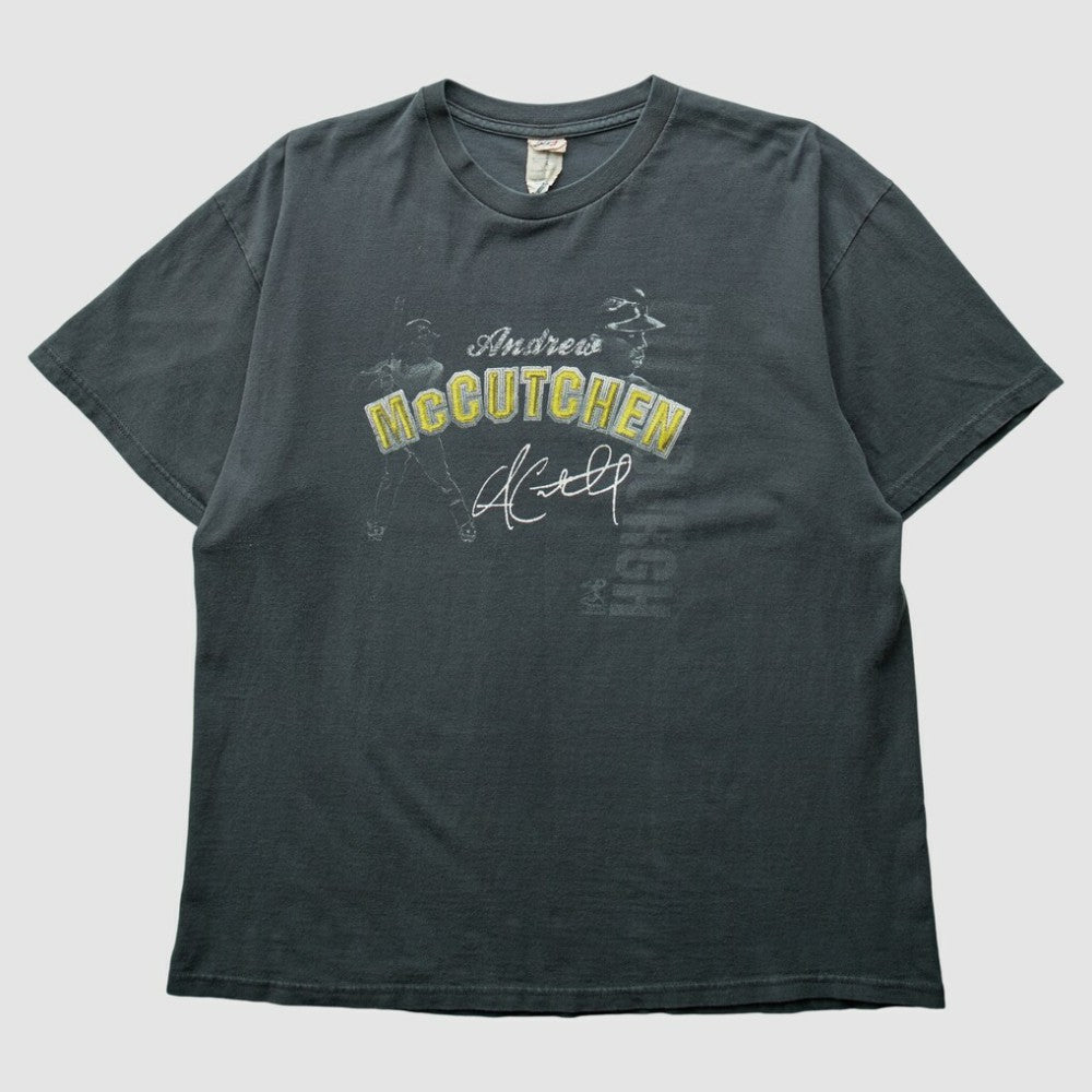 Pittsburgh Pirates 2000s T-Shirt - Gray Vintage