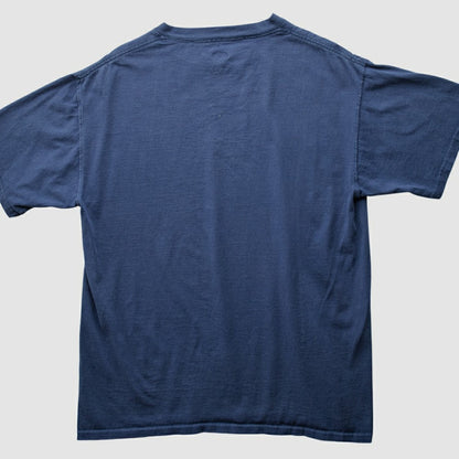 Washington Nationals 2000s T-Shirt - Navy Vintage