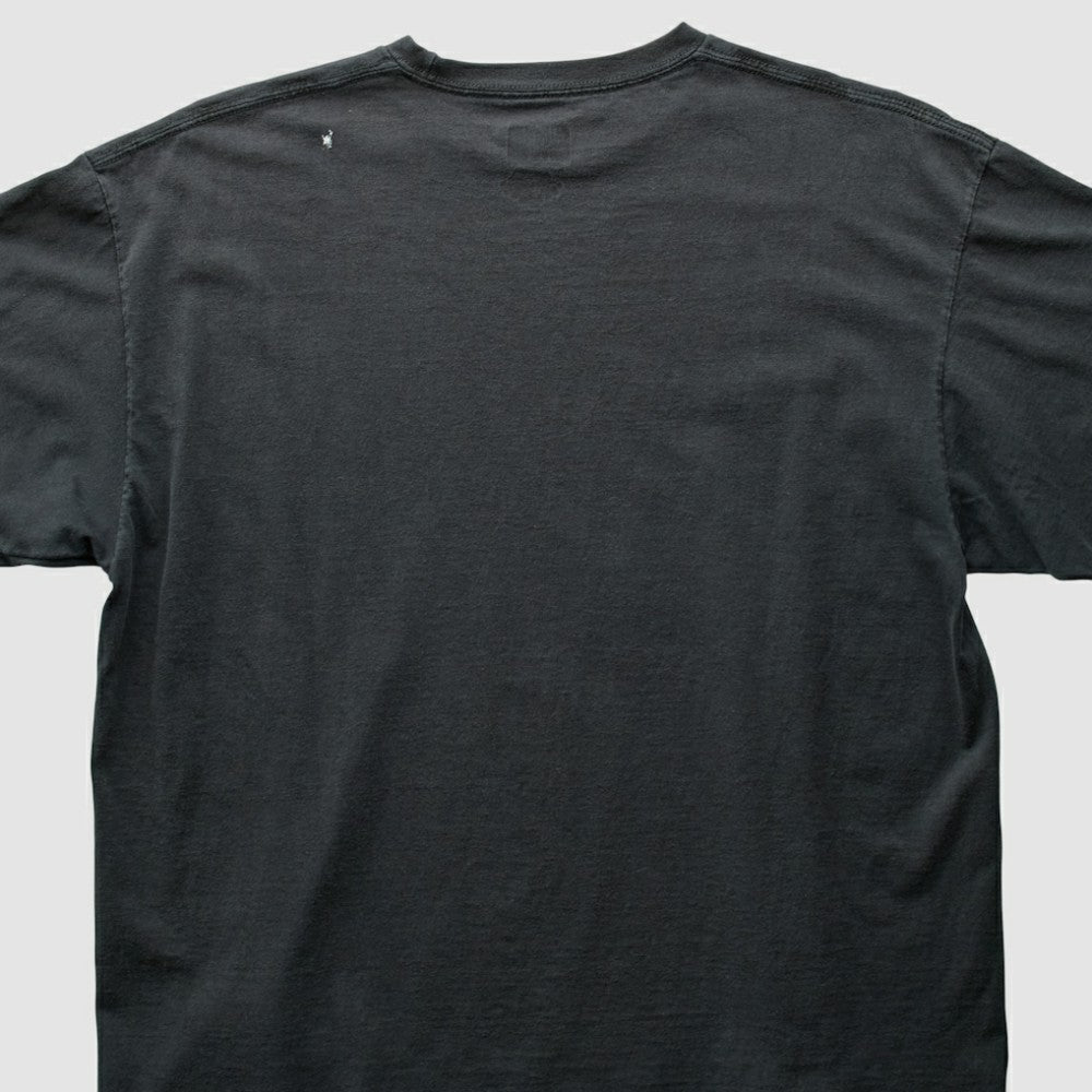 Pittsburgh Pirates Majestic 2000s T-Shirt - Black Vintage