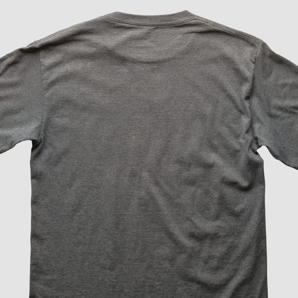 Milwaukee Brewers Majestic 2011 T-Shirt - Gray Vintage