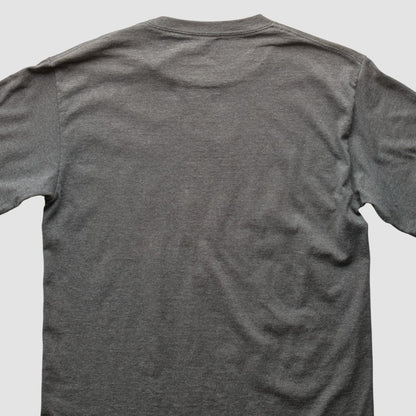 Milwaukee Brewers Majestic 2011 T-Shirt - Gray Vintage