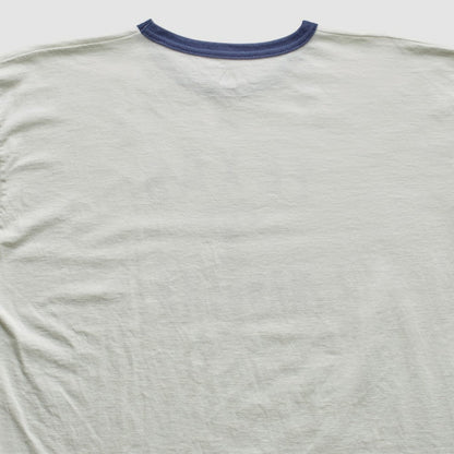 Texas Rangers Majestic 2010 T-Shirt - White Vintage
