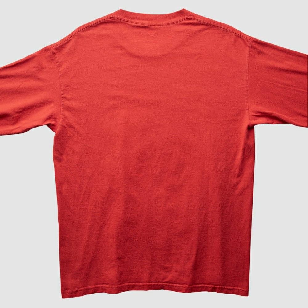 Philadelphia Phillies 2008 T-Shirt - Red Vintage