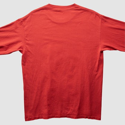 Philadelphia Phillies 2008 T-Shirt - Red Vintage