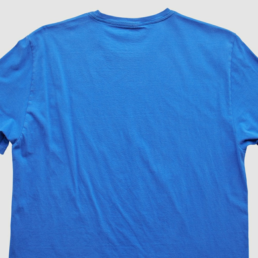 Texas Rangers 2010s T-Shirt - Blue Vintage | Nike