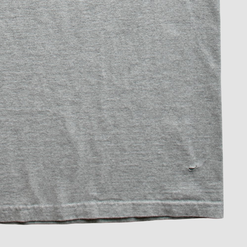 Milwaukee Brewers Lee Apparel 2007 T-Shirt - Heather Gray Vintage
