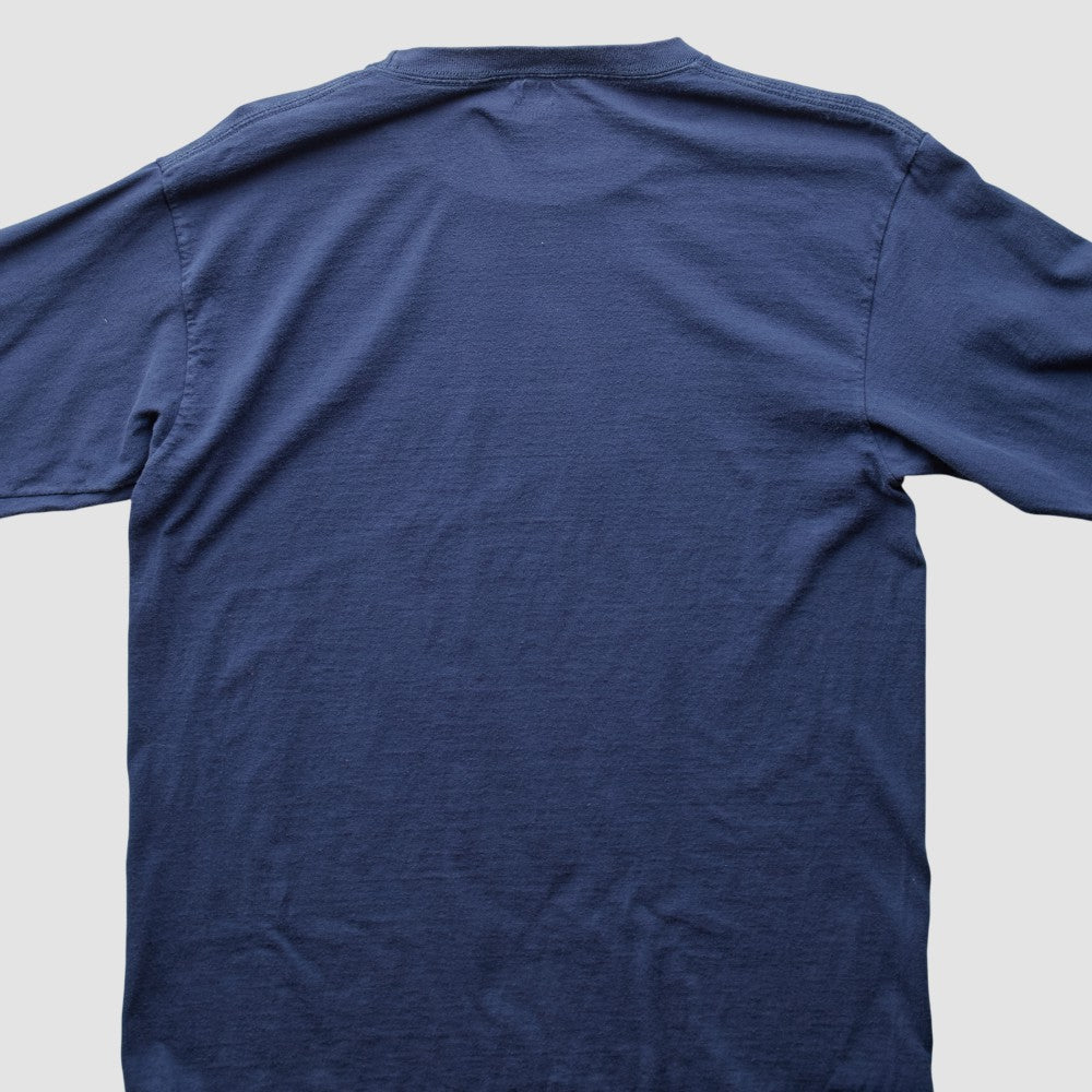 Milwaukee Brewers 2000s T-Shirt - Blue Vintage