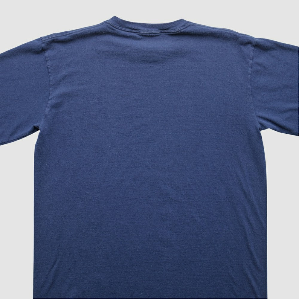 Boston Red Sox Majestic 2000s T-Shirt - Navy Vintage
