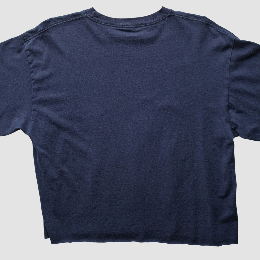 New York Giants 2001 T-Shirt - Navy Vintage on sale