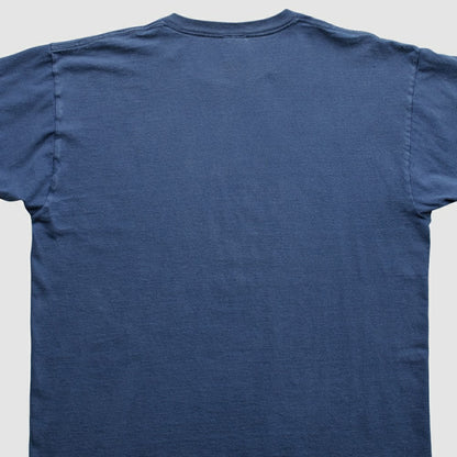 Texas Rangers 2008 T-Shirt - Blue Vintage