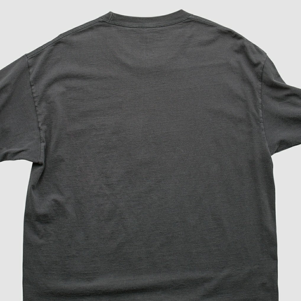New Orleans Saints 2000s T-Shirt - Black Vintage for sale