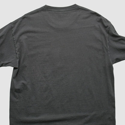 New Orleans Saints 2000s T-Shirt - Black Vintage for sale