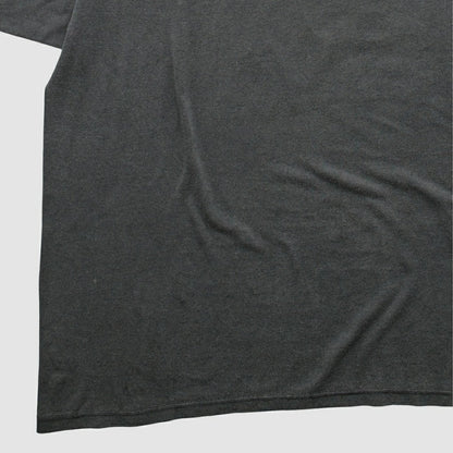 New Orleans Saints logo 7 90s T-Shirt - Gray Vintage sale