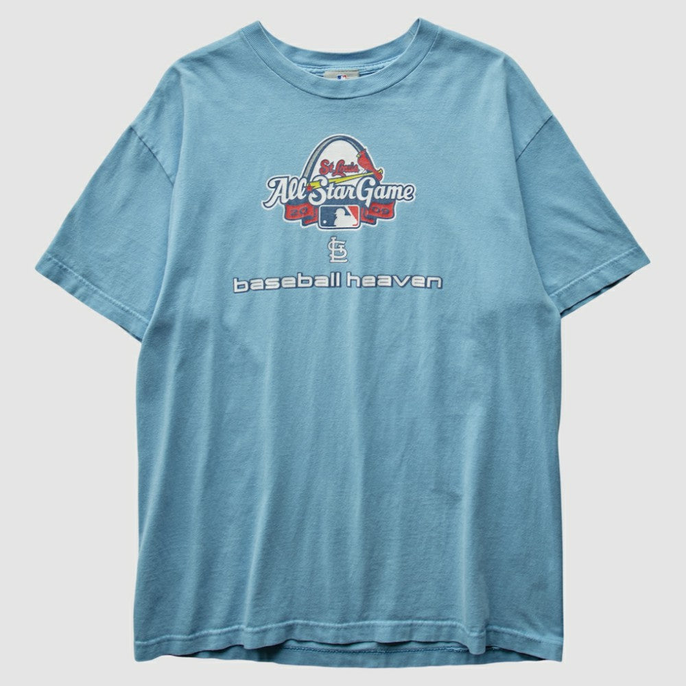 St. Louis Cardinals 2009 T-Shirt - Blue Vintage