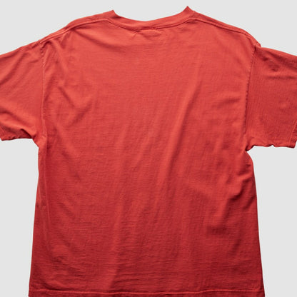 Boston Red Sox 2000s T-Shirt - Red Vintage