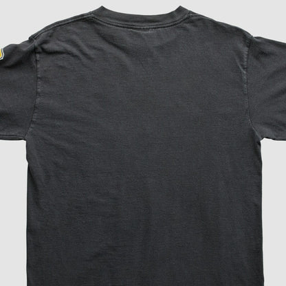 Pittsburgh Steelers 2000s T-Shirt - Black Vintage on sale