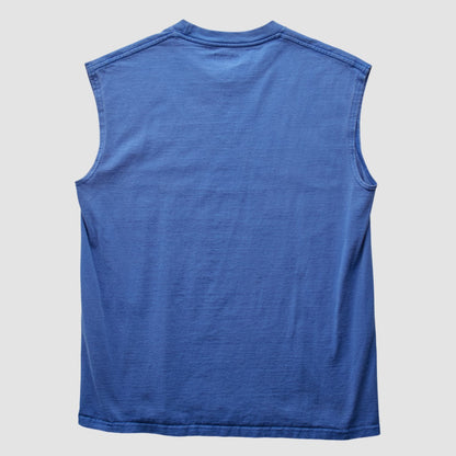 New York Giants 2000s Tank - Blue Vintage discount