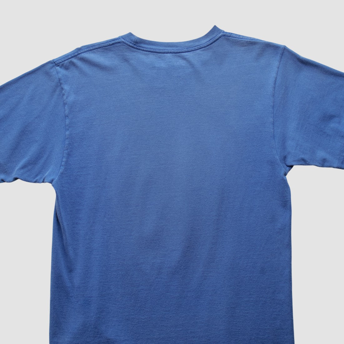New York Giants 2000s T-Shirt - Blue Vintage for sale