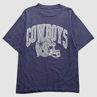 Dallas Cowboys 1993 T-Shirt - Navy Vintage discount