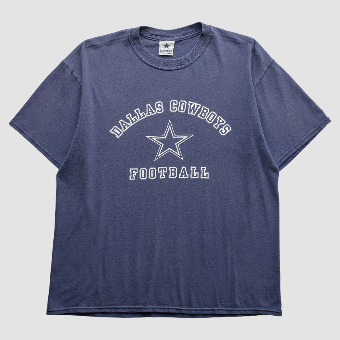 Dallas Cowboys 2000s T-Shirt - Navy Vintage sale