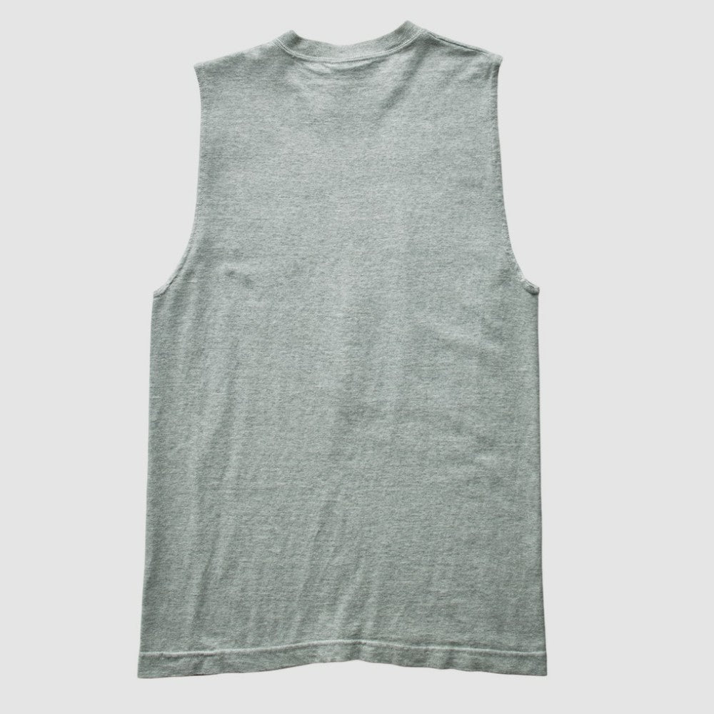 Texas Rangers Pro Player 1997 Tank - Heather Gray Vintage