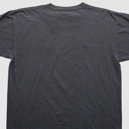 Pittsburgh Pirates Majestic 2000s T-Shirt - Gray Vintage