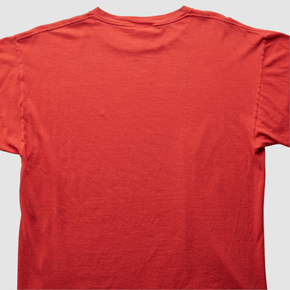 St. Louis Cardinals Adidas 2004 T-Shirt - Red Vintage