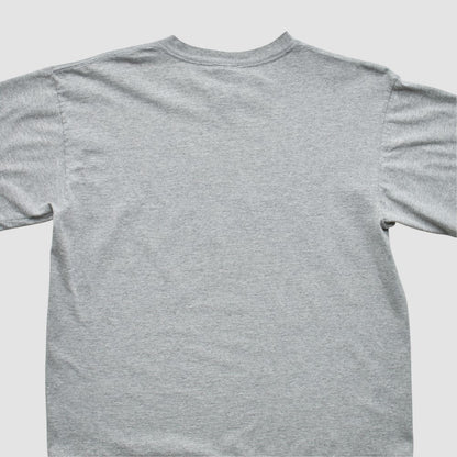 Milwaukee Brewers Adidas 2000s T-Shirt - Gray Vintage