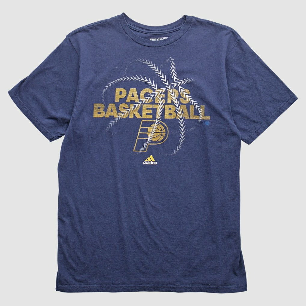 Indiana Pacers 2010s T-Shirt - Navy Vintage | Adidas shop