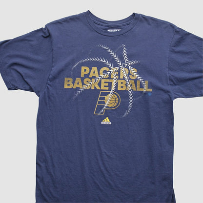 Indiana Pacers 2010s T-Shirt - Navy Vintage | Adidas shop