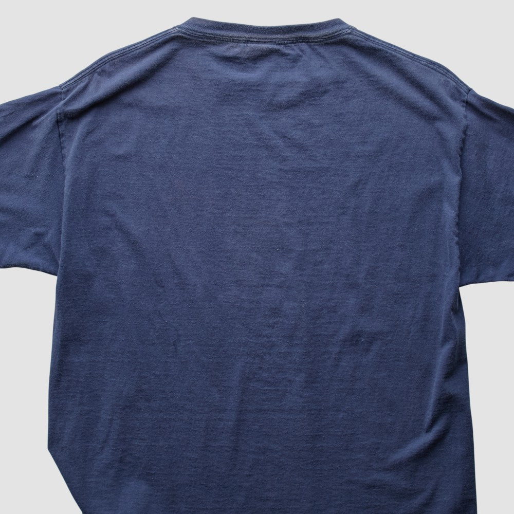 Milwaukee Brewers 2006 T-Shirt - Navy Vintage