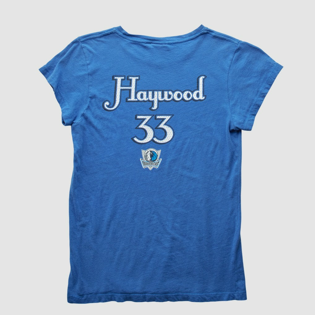 Dallas Mavericks 2003 T-Shirt sale - Blue Vintage | Vintage shop