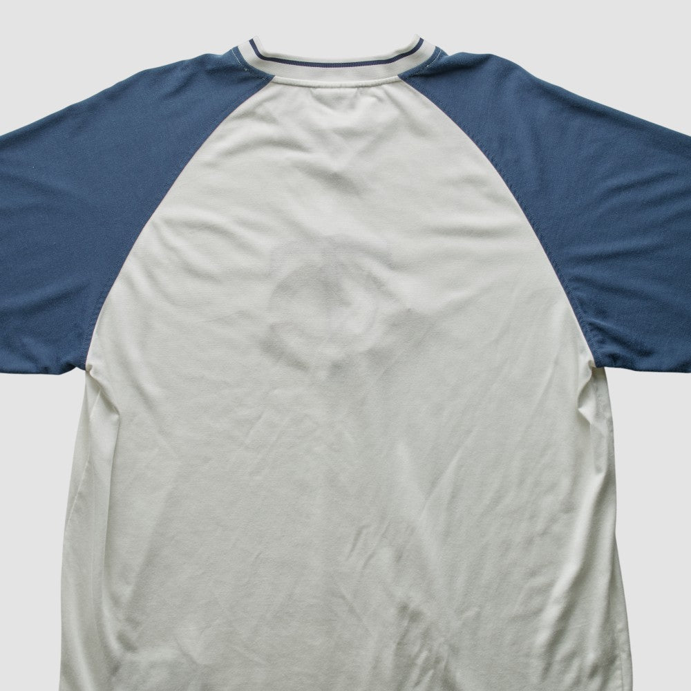 Minnesota Twins Lee Apparel 2000s T-Shirt - White Vintage