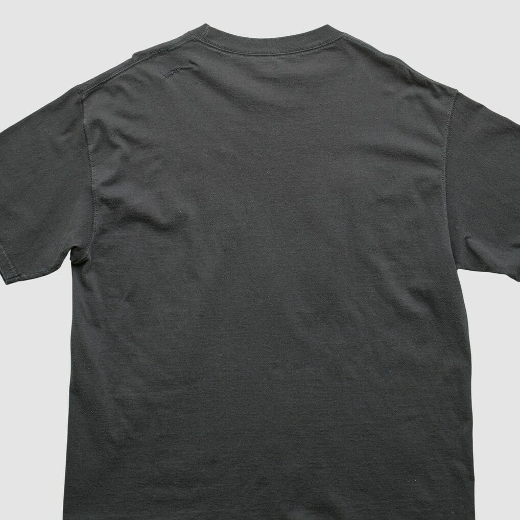 New Orleans Saints 2010s T-Shirt - Black Vintage on sale