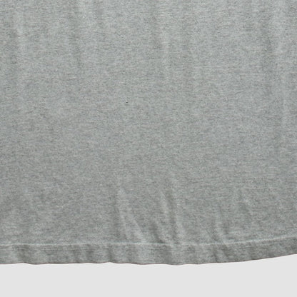 Texas Rangers Majestic 2010 T-Shirt - Heather Gray Vintage
