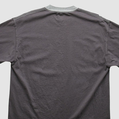 Pittsburgh Pirates Majestic 2008 T-Shirt - Gray Vintage