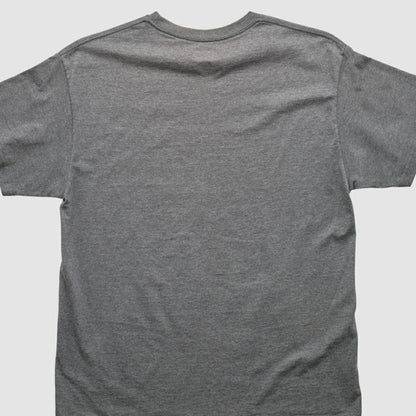 Pittsburgh Pirates Majestic 2000s T-Shirt - Gray Vintage